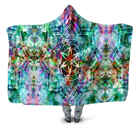 Set 4 Lyfe - Euphoria Hooded Blanket