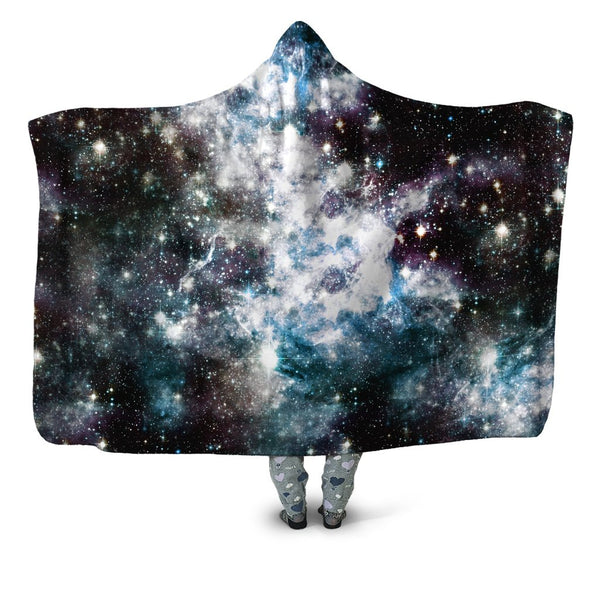 Set 4 Lyfe - Yung Nebula Hooded Blanket