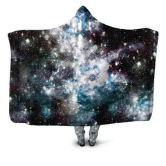 Yung Nebula Hooded Blanket