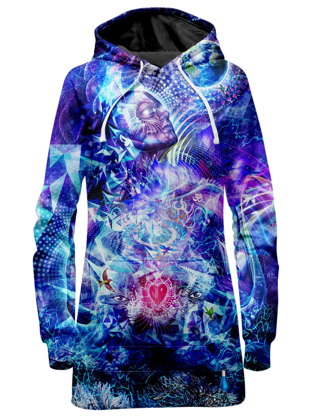 Transcension Hoodie Dress Set 4 Lyfe Epic Hoodie