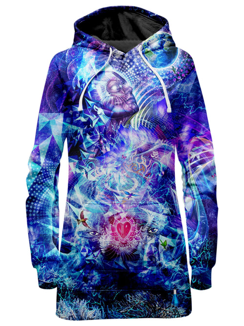 Transcension Hoodie Dress Set 4 Lyfe Epic Hoodie