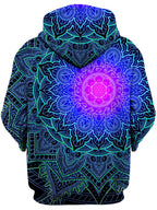 Mandala Love Unisex Hoodie Set 4 Lyfe Epic Hoodie