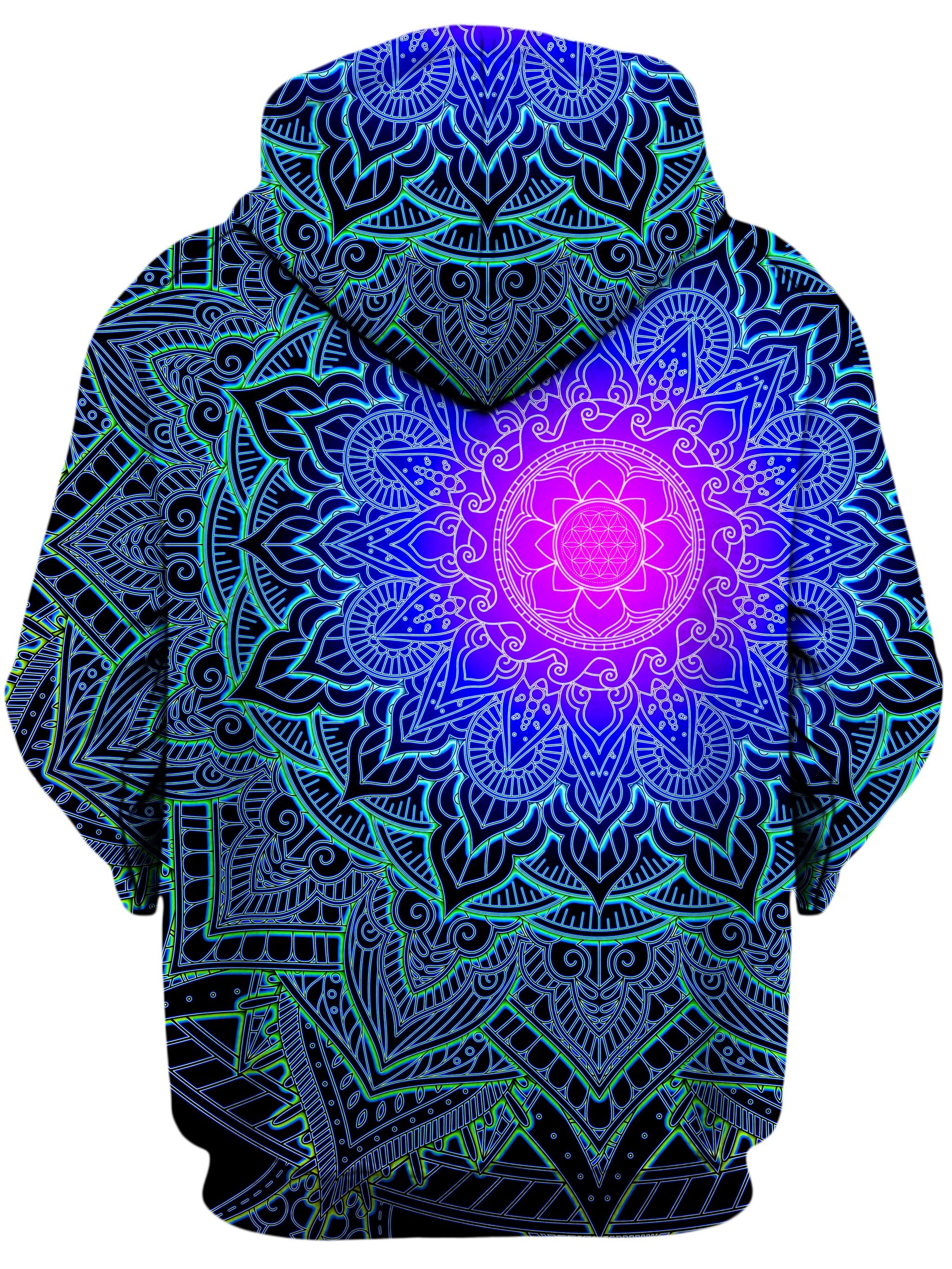 Mandala Love Unisex Hoodie