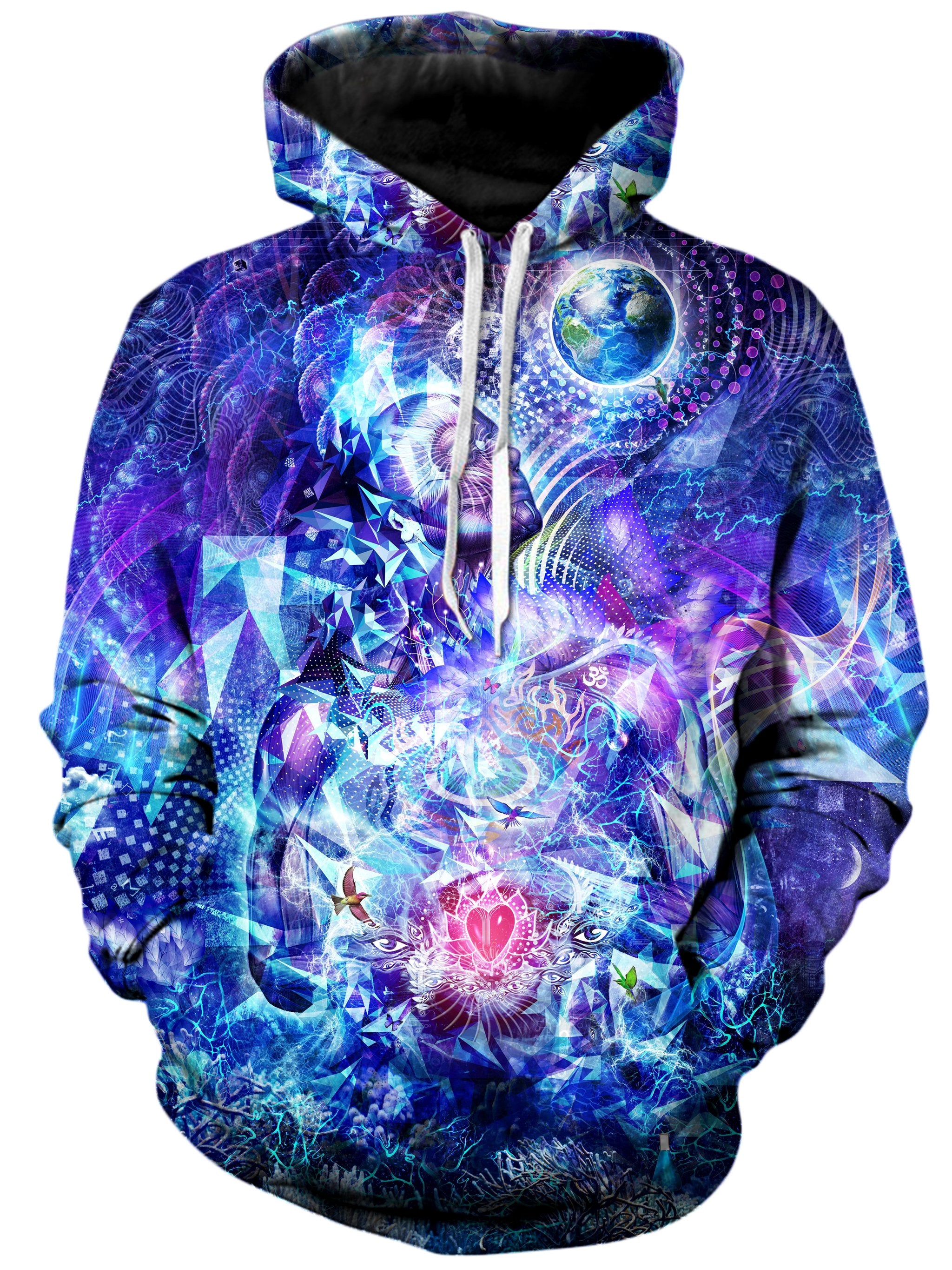 Transcension Unisex Hoodie Set 4 Lyfe Epic Hoodie