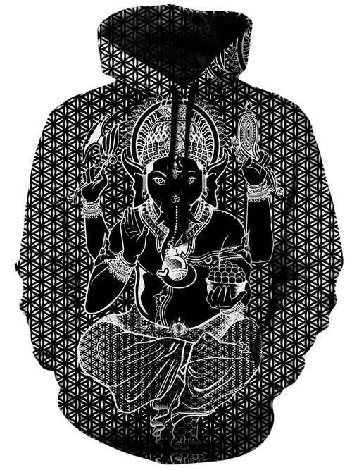 Sacred Ganesha Unisex Hoodie Set 4 Lyfe Epic Hoodie
