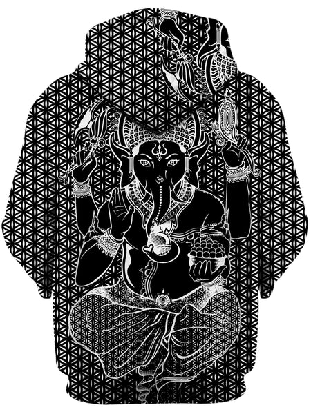 Set 4 Lyfe - Sacred Ganesha Unisex Hoodie
