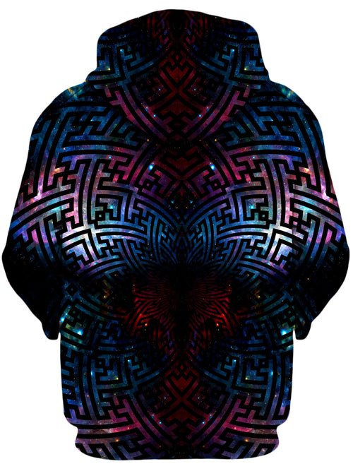 Sacred Sayagata Galaxy Unisex Hoodie Set 4 Lyfe Epic Hoodie