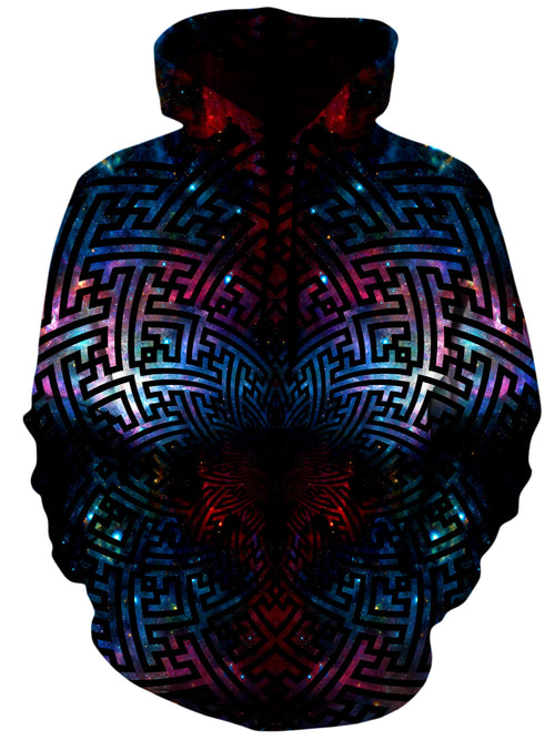 Sacred Sayagata Galaxy Unisex Hoodie Set 4 Lyfe Epic Hoodie