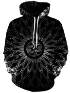 Sacred Unisex Hoodie Set 4 Lyfe Epic Hoodie