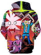 Adventure Mode Unisex Hoodie Set 4 Lyfe Epic Hoodie