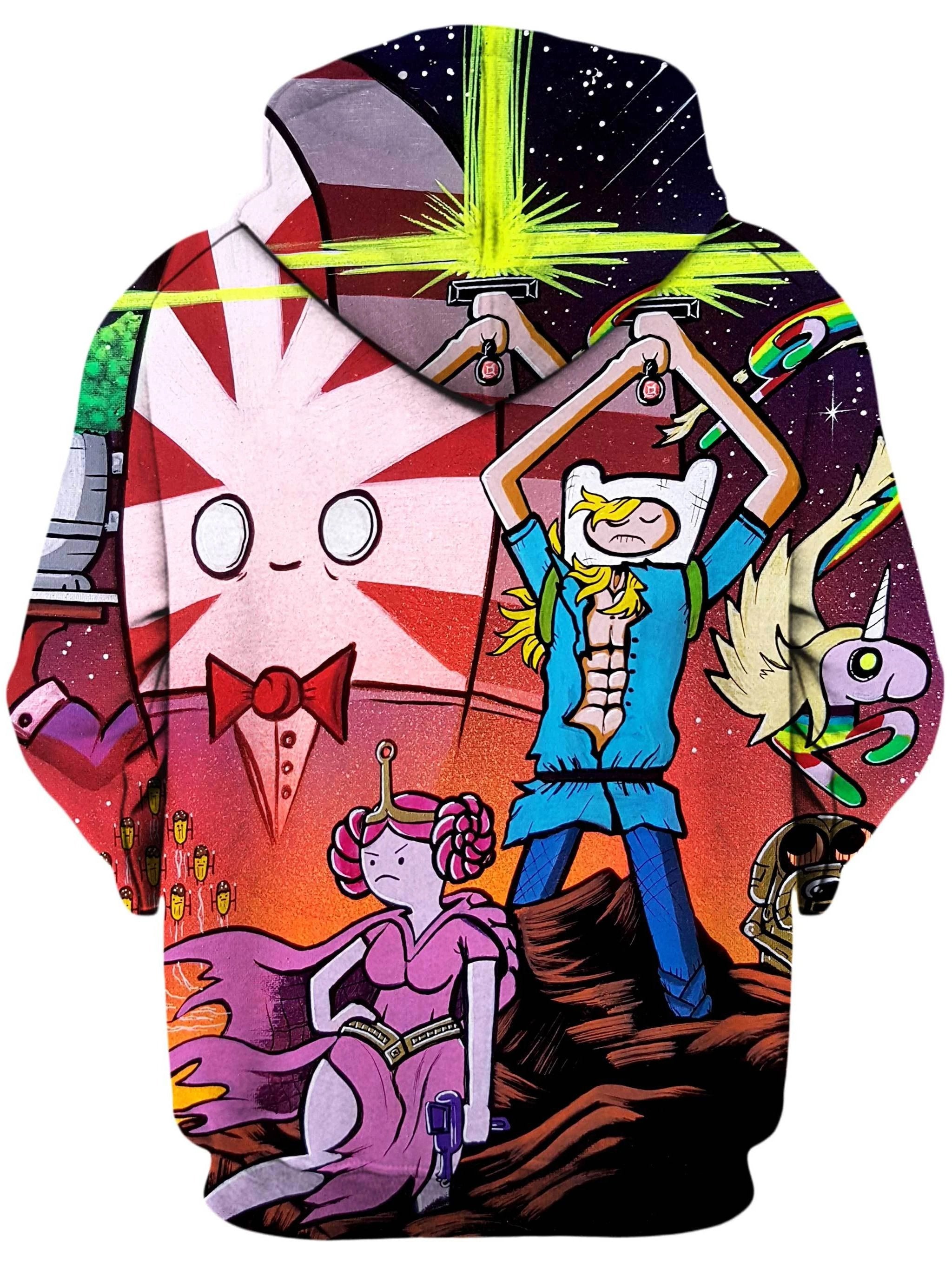 Adventure Mode Unisex Hoodie Set 4 Lyfe Epic Hoodie