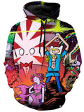 Adventure Mode Unisex Hoodie Set 4 Lyfe Epic Hoodie