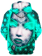 Barb Neon Unisex Hoodie Set 4 Lyfe Epic Hoodie