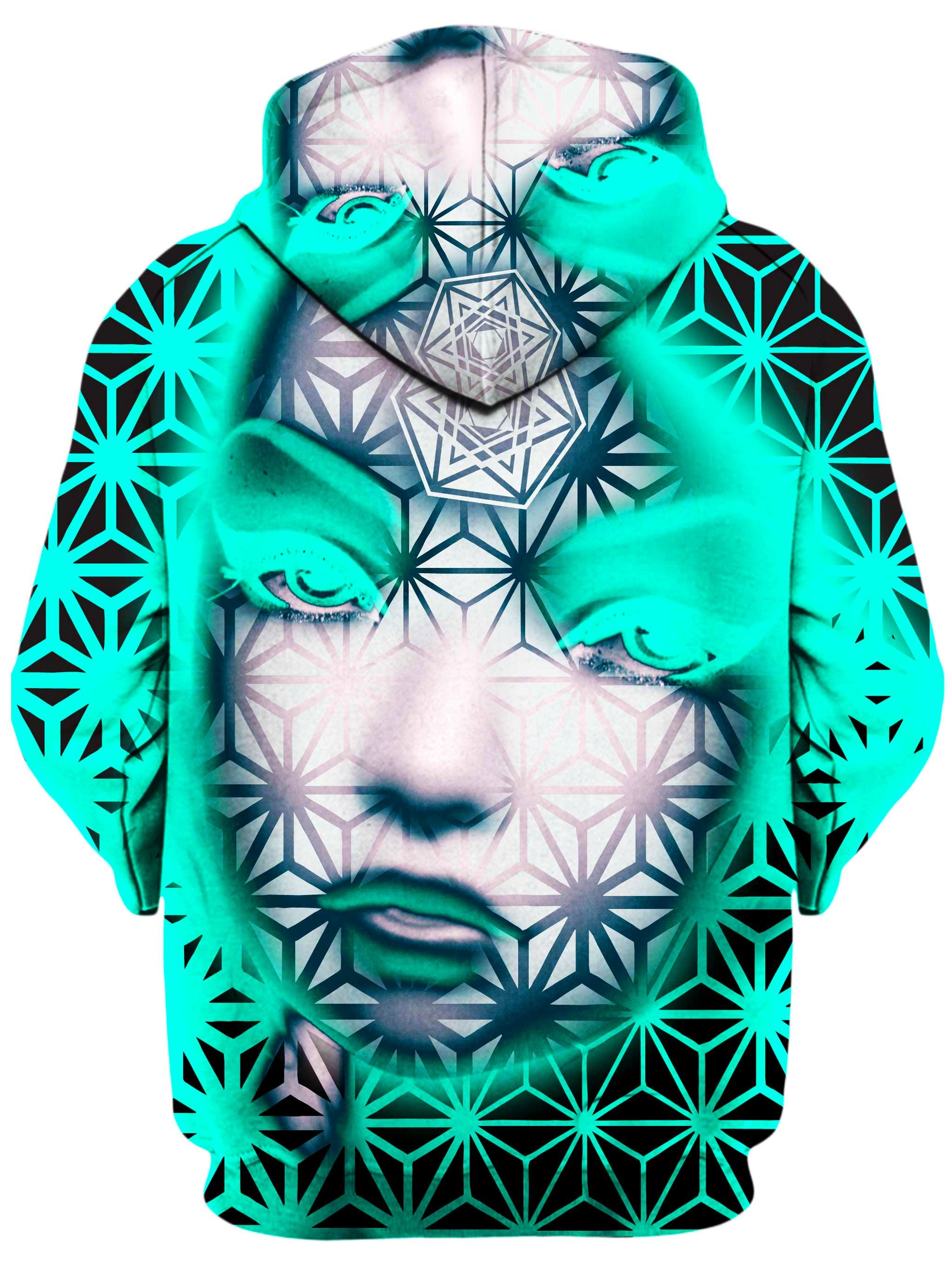 Barb Neon Unisex Hoodie, Set 4 Lyfe, T6 - Epic Hoodie