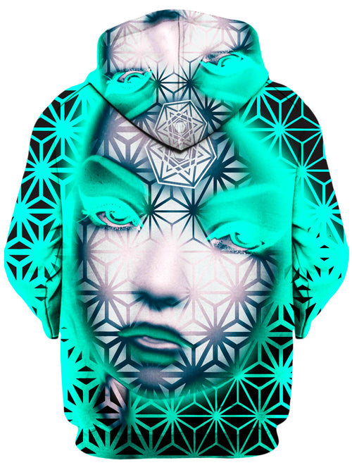 Barb Neon Unisex Hoodie Set 4 Lyfe Epic Hoodie