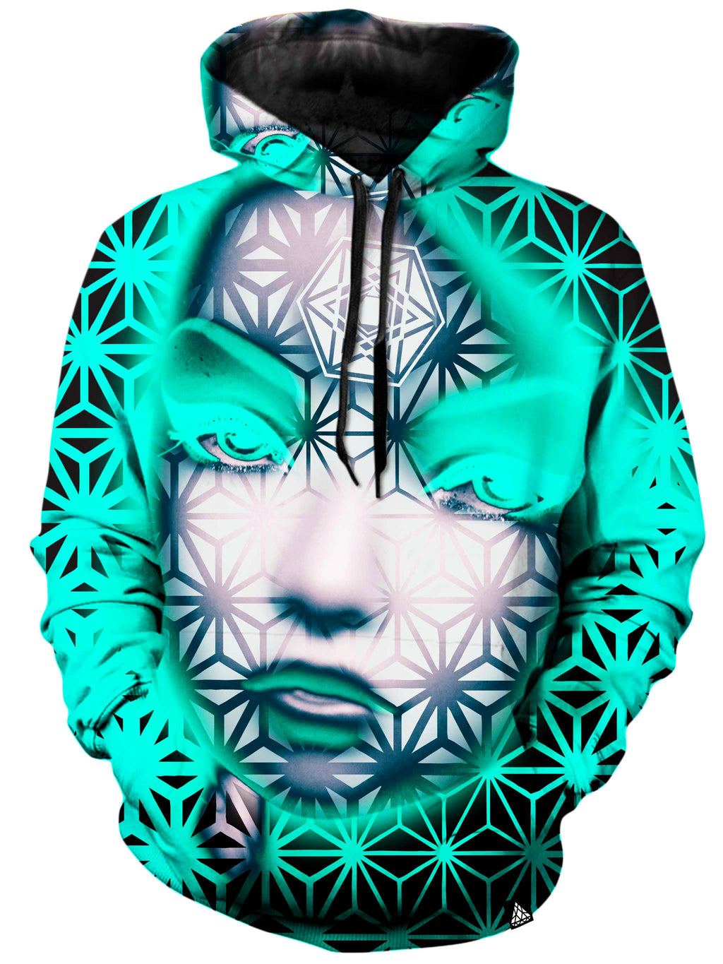 Barb Neon Unisex Hoodie, Set 4 Lyfe, T6 - Epic Hoodie