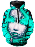 Barb Neon Unisex Hoodie, Set 4 Lyfe, T6 - Epic Hoodie