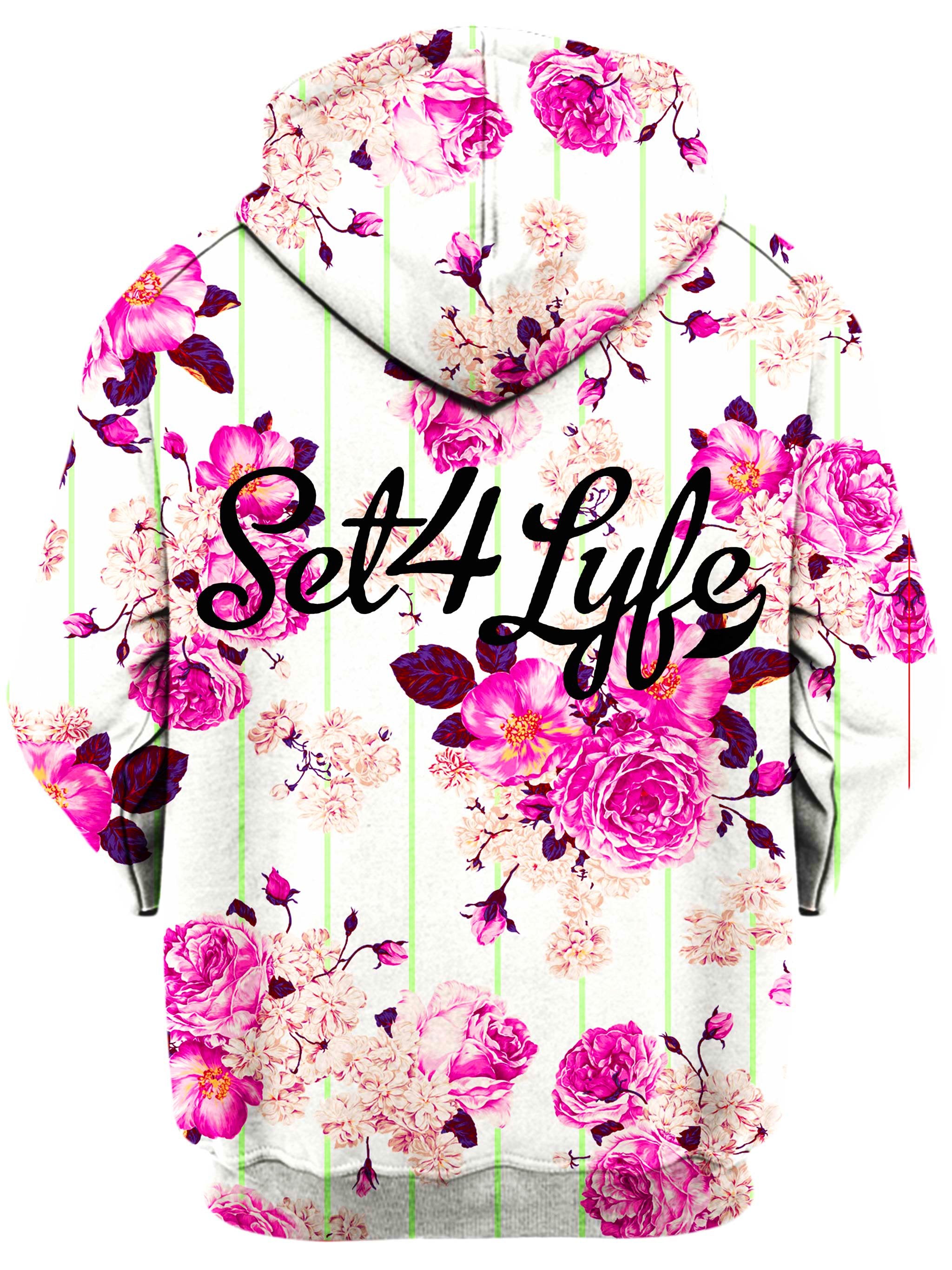 Bloom Unisex Hoodie, Set 4 Lyfe, T6 - Epic Hoodie