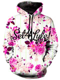 Bloom Unisex Hoodie, Set 4 Lyfe, T6 - Epic Hoodie