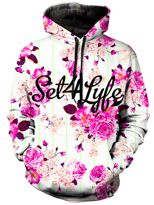 Bloom Unisex Hoodie Set 4 Lyfe Epic Hoodie