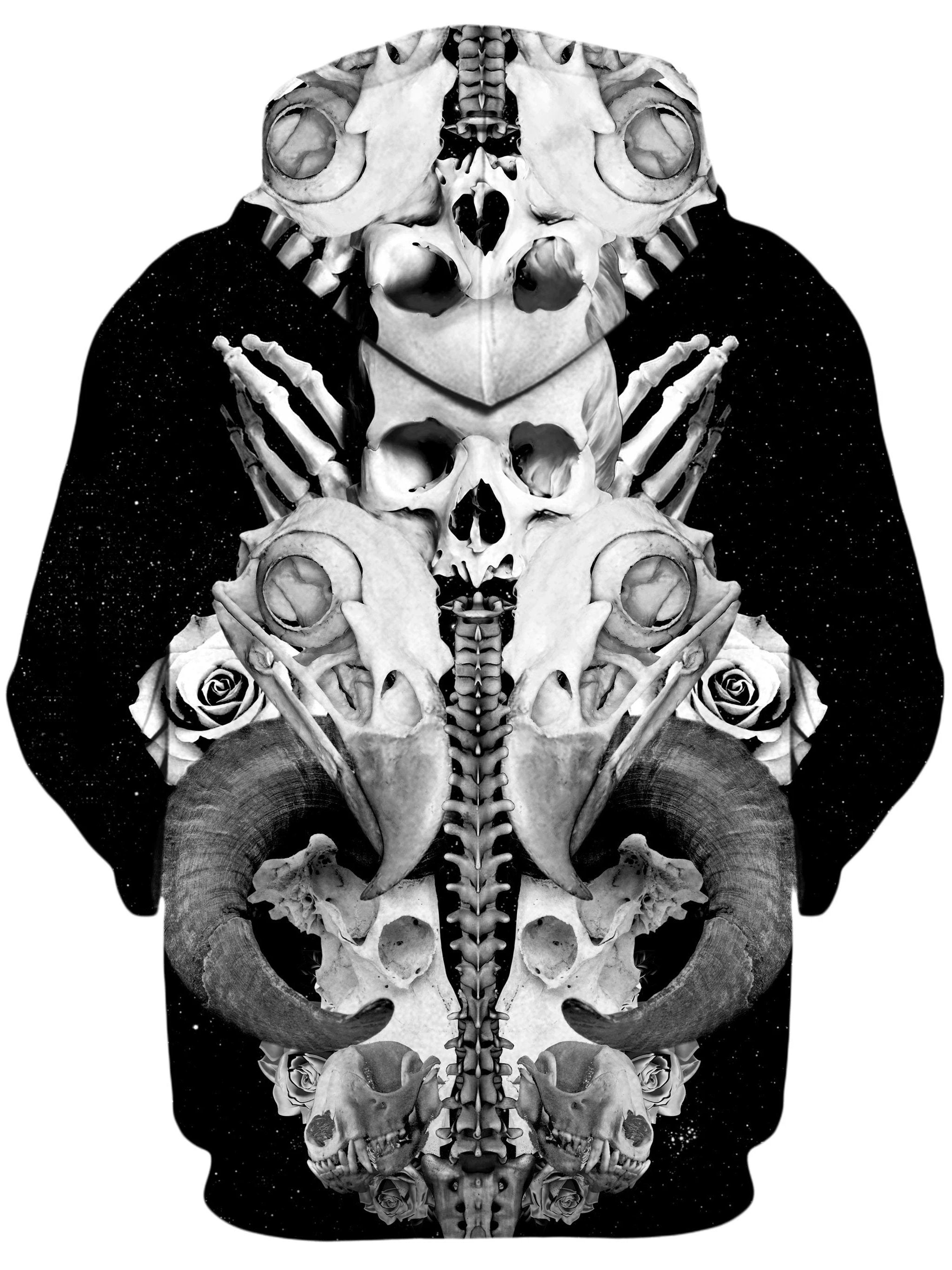Broken Bones Unisex Hoodie Set 4 Lyfe Epic Hoodie