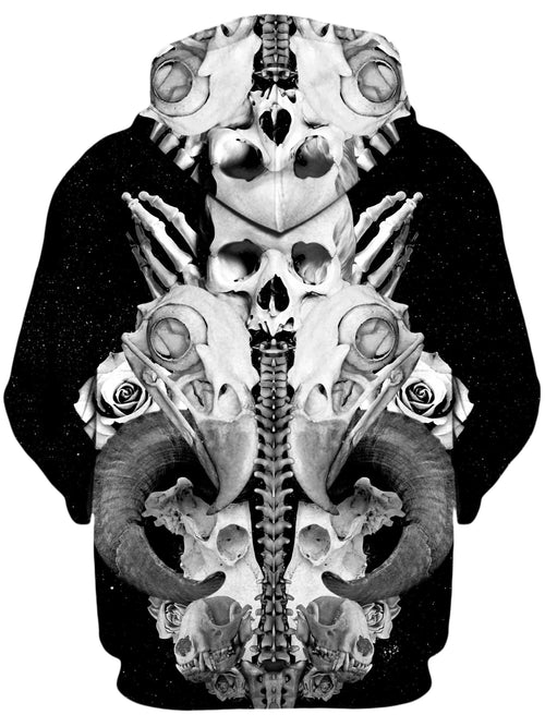 Broken Bones Unisex Hoodie Set 4 Lyfe Epic Hoodie