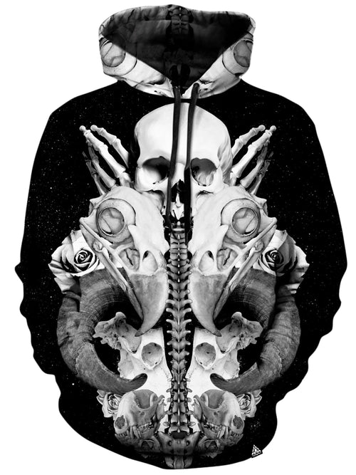 Broken Bones Unisex Hoodie Set 4 Lyfe Epic Hoodie