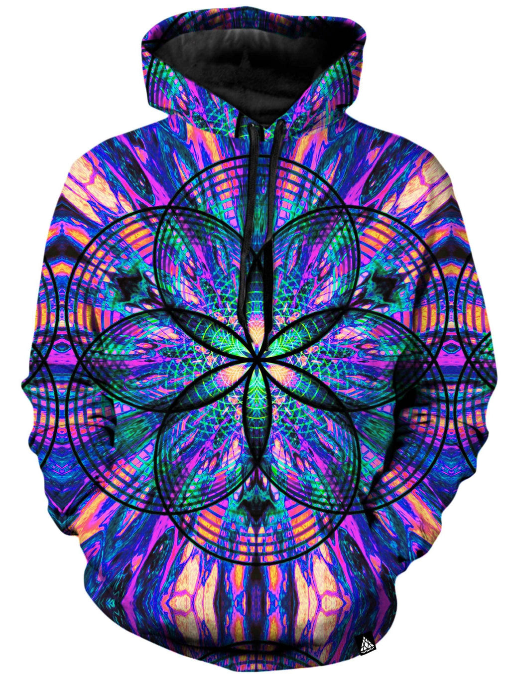 Chroma Unisex Hoodie Set 4 Lyfe Epic Hoodie