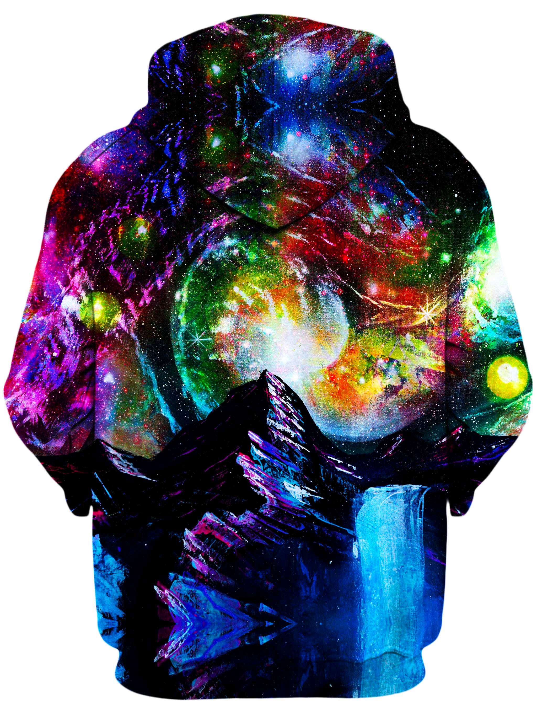 Elevate Space Unisex Hoodie, Set 4 Lyfe, T6 - Epic Hoodie