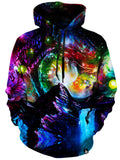 Elevate Space Unisex Hoodie, Set 4 Lyfe, T6 - Epic Hoodie