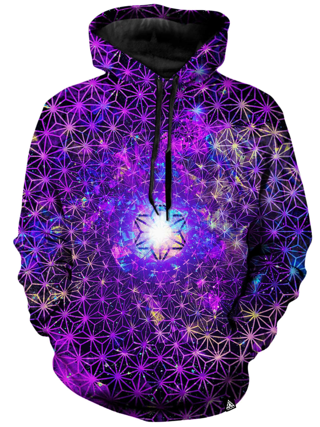 Majestic Neon Purp Unisex Hoodie Set 4 Lyfe Epic Hoodie