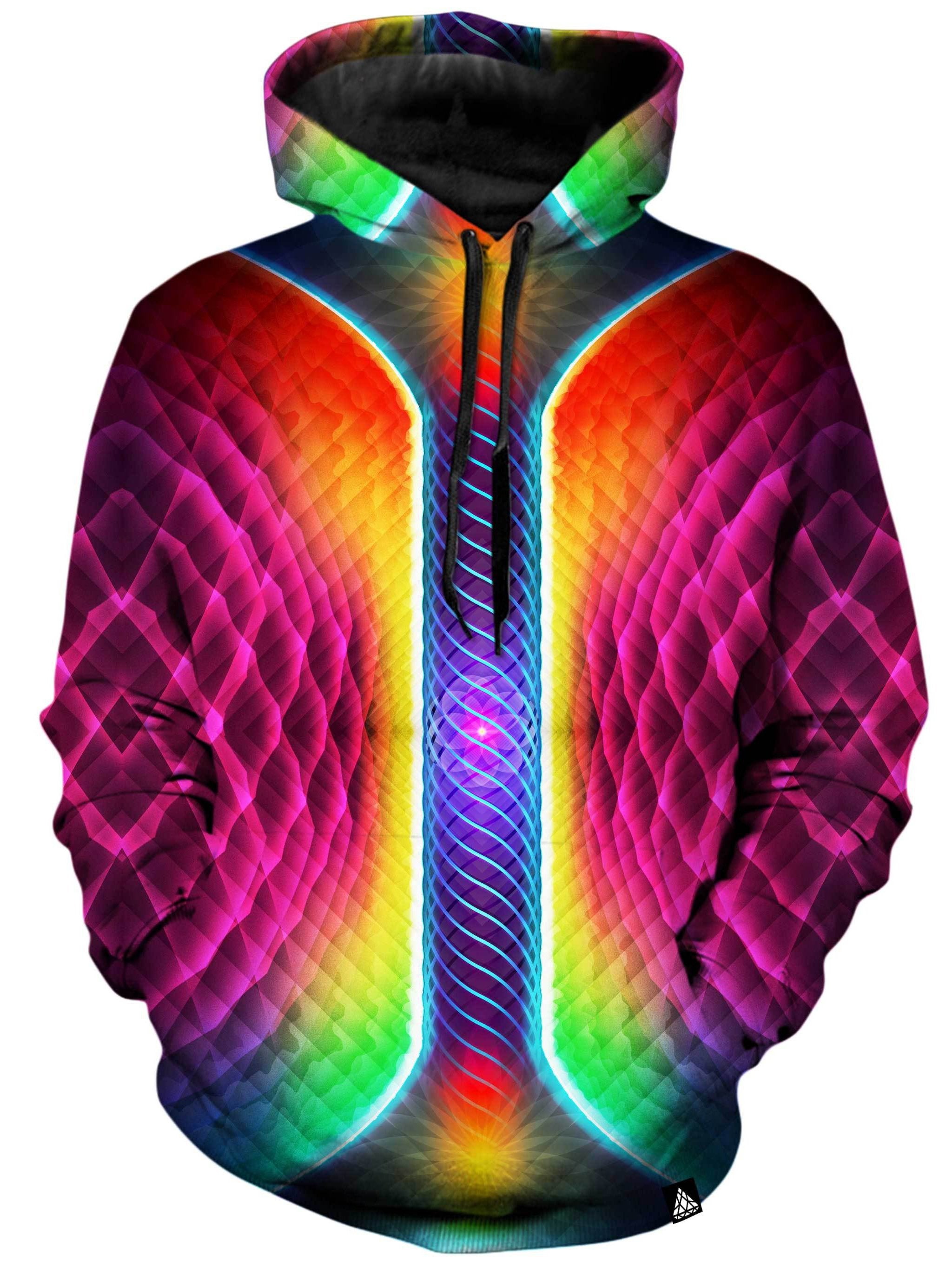 Positive Energy Unisex Hoodie Set 4 Lyfe Epic Hoodie