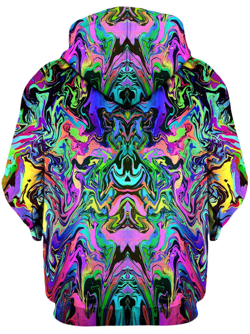 Psychedelic Felix Unisex Hoodie Set 4 Lyfe Epic Hoodie