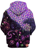 Space Wave Unisex Hoodie Set 4 Lyfe Epic Hoodie