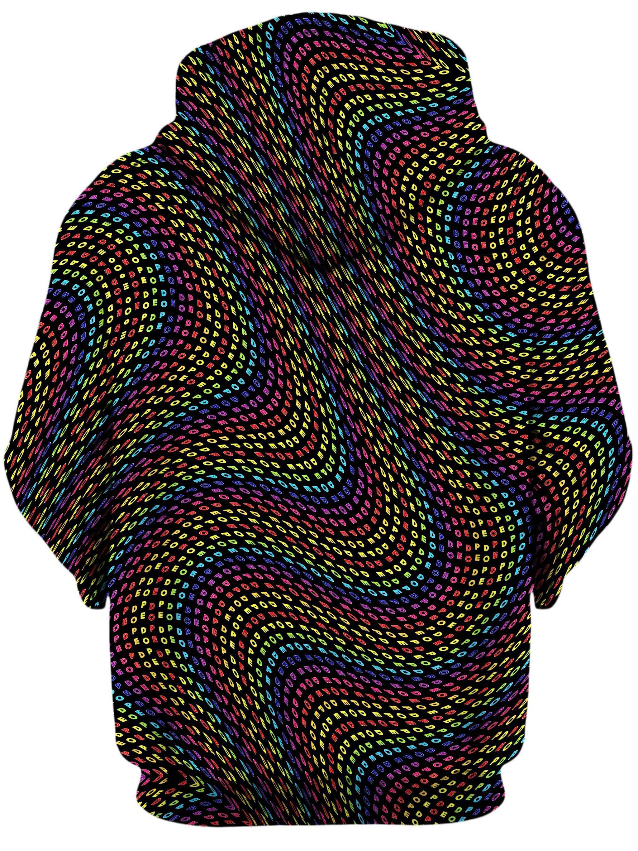 Dope Strange 1995 Unisex Zip-Up Hoodie Set 4 Lyfe Epic Hoodie