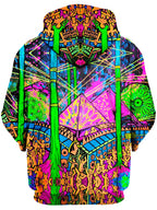 Forest Friends Unisex Hoodie Set 4 Lyfe Epic Hoodie