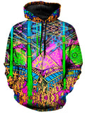 Forest Friends Unisex Hoodie, Set 4 Lyfe, T6 - Epic Hoodie
