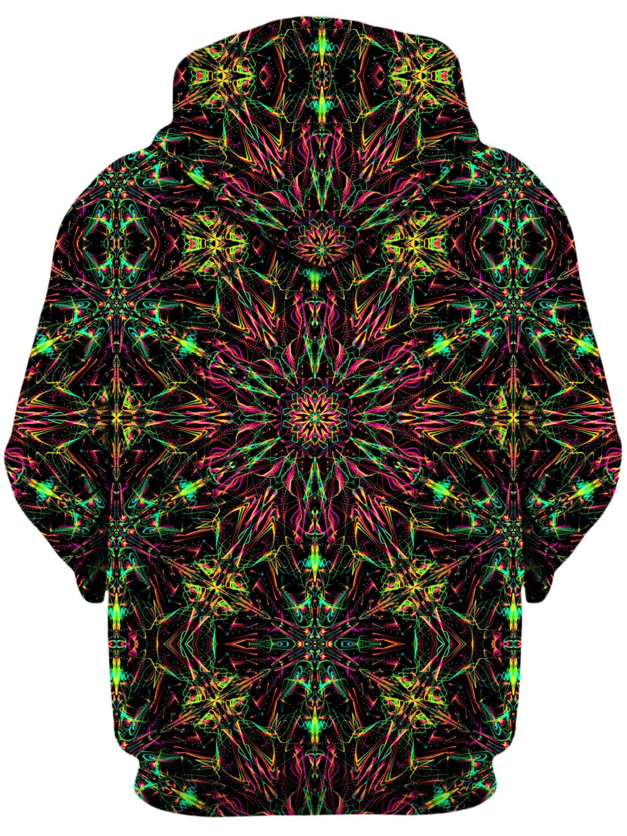 Future Mandala Unisex Hoodie Set 4 Lyfe Epic Hoodie