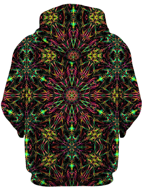 Future Mandala Unisex Hoodie Set 4 Lyfe Epic Hoodie