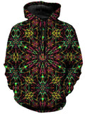 Future Mandala Unisex Hoodie Set 4 Lyfe Epic Hoodie