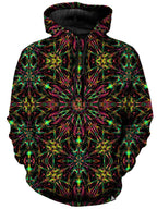Future Mandala Unisex Hoodie Set 4 Lyfe Epic Hoodie