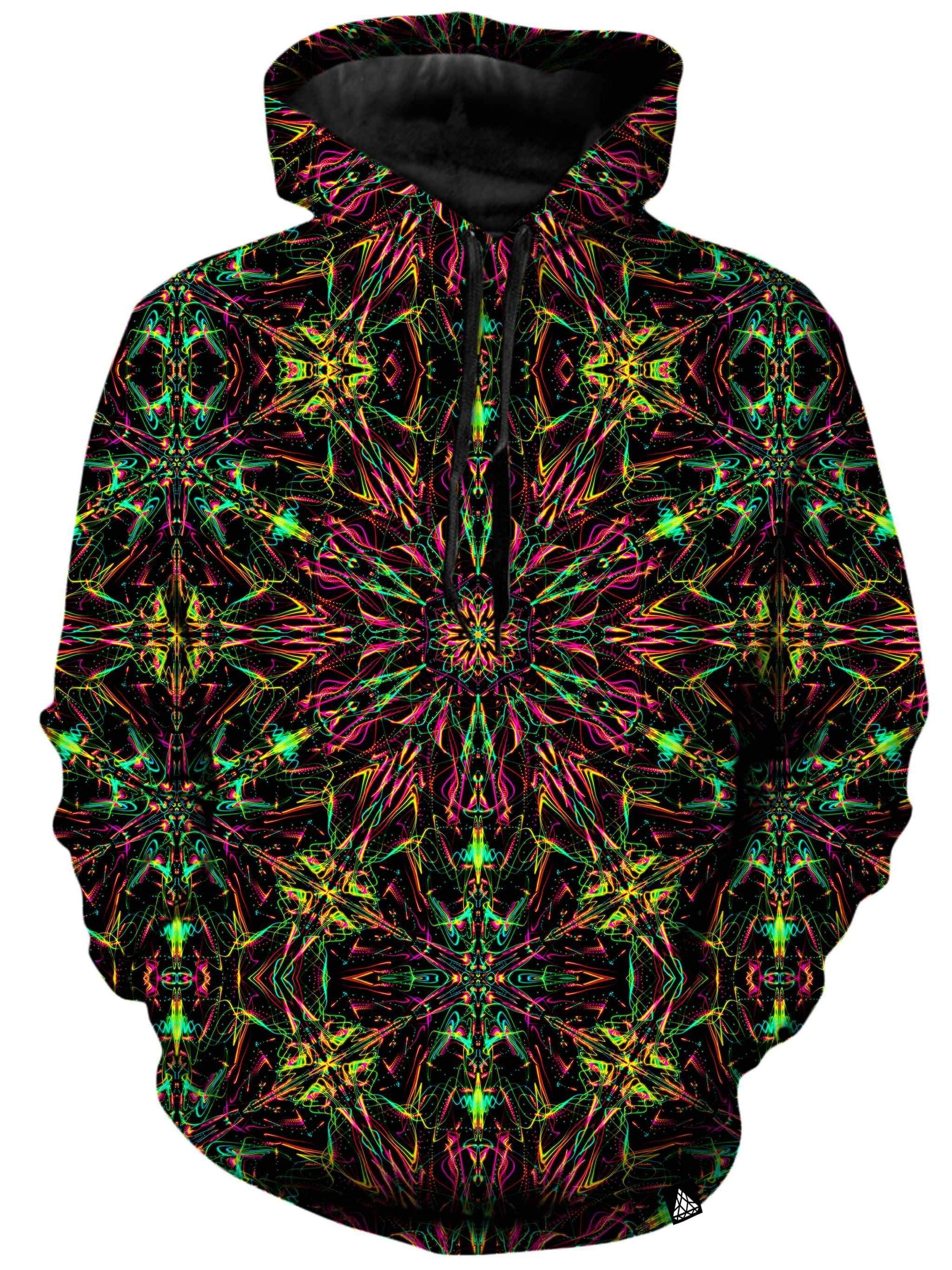 Future Mandala Unisex Hoodie Set 4 Lyfe Epic Hoodie