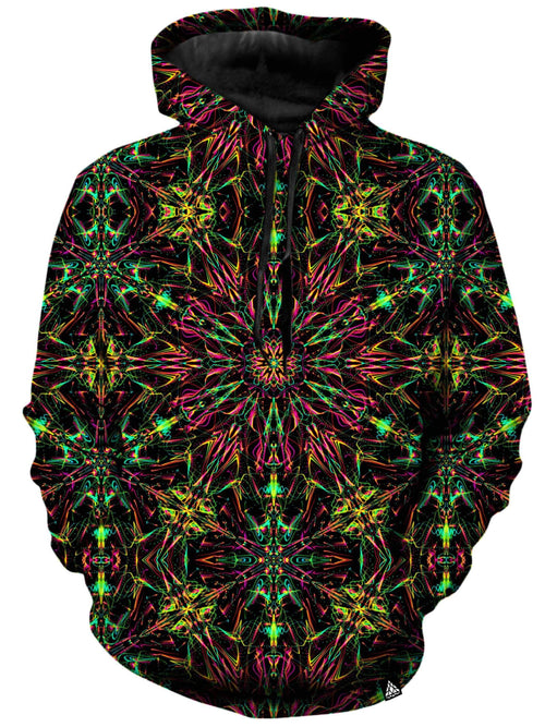 Future Mandala Unisex Hoodie Set 4 Lyfe Epic Hoodie