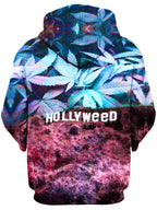 Hollyweed Alternative Unisex Hoodie Set 4 Lyfe Epic Hoodie