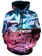 Hollyweed Alternative Unisex Hoodie Set 4 Lyfe Epic Hoodie