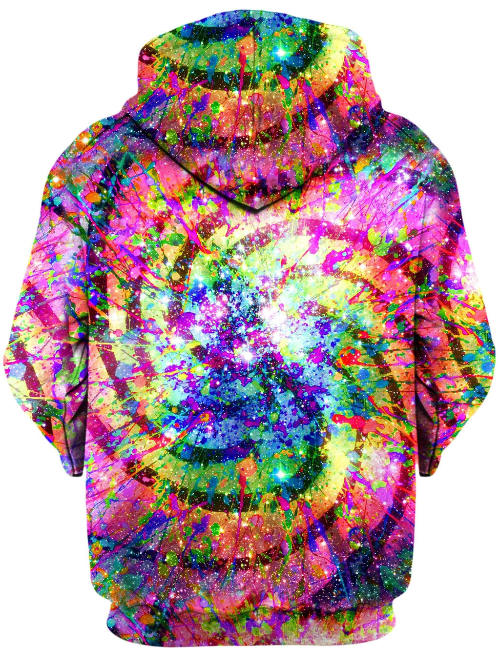 Let's Get Dizzy Unisex Zip-Up Hoodie Set 4 Lyfe Epic Hoodie