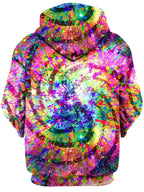 Let's Get Dizzy Unisex Zip-Up Hoodie Set 4 Lyfe Epic Hoodie
