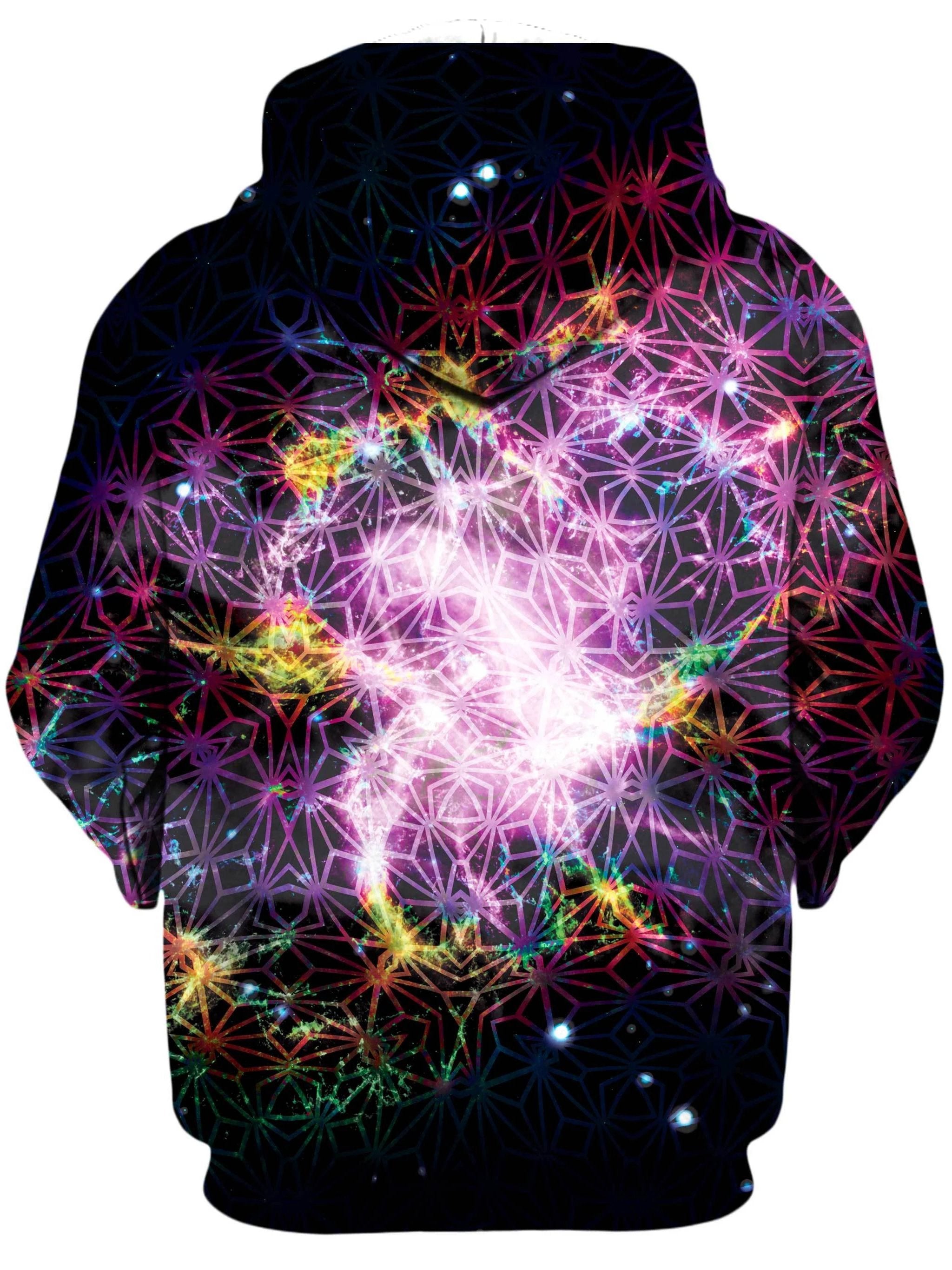 Mystic Unisex Zip-Up Hoodie Set 4 Lyfe Epic Hoodie