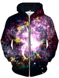 Mystic Unisex Zip-Up Hoodie Set 4 Lyfe Epic Hoodie