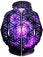 Sacred Space Unisex Zip-Up Hoodie Set 4 Lyfe Epic Hoodie